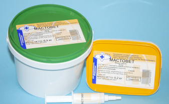 В продаже новинка - препарат ветеринарный МАСТОВЕТ