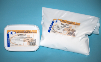 Внимание! В продаже новый антибактериальный препарат Биотил!